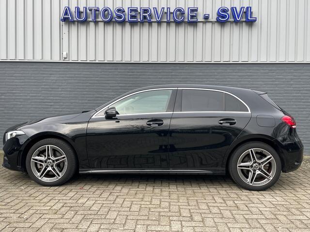 Mercedes-Benz A-KLASSE 250 e AMG - Trekhaak - Accu garantie - Camera - Apple car play etc etc!