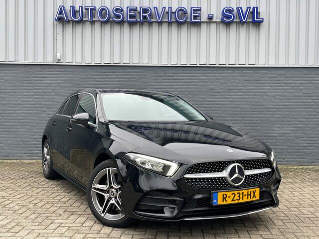 Mercedes-Benz A-KLASSE 250 e AMG - Trekhaak - Accu garantie - Camera - Apple car play etc etc!