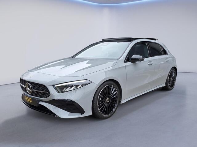 Mercedes-Benz A-KLASSE 200 AMG Line | Pano | Memory Seats | 360 Camera