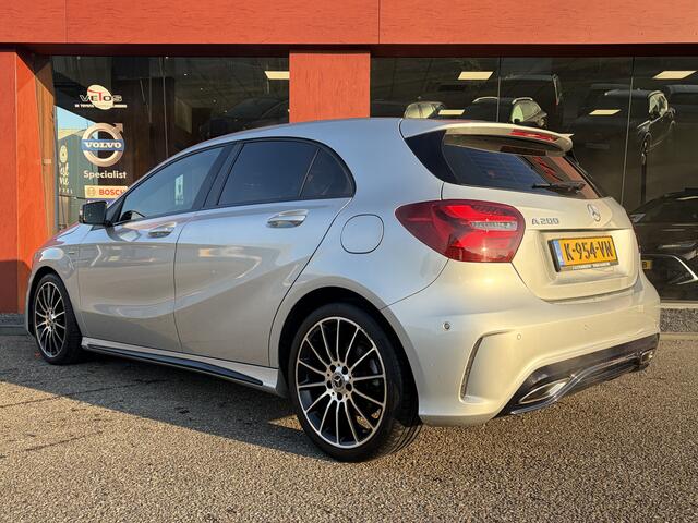 Mercedes-Benz A-KLASSE 200 AMG Sport Edition AUTOMAAT