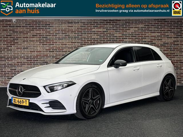 Mercedes-Benz A-KLASSE 180 Business Solution AMG Night Upgrade | Camera | Sfeer | Stoelverw.