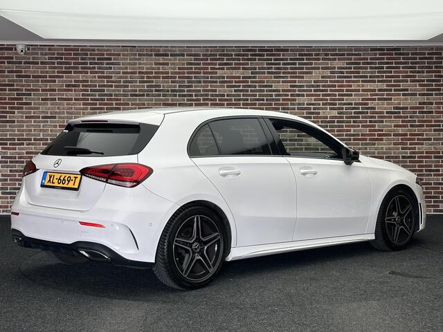 Mercedes-Benz A-KLASSE 180 Business Solution AMG Night Upgrade | Camera | Sfeer | Stoelverw.