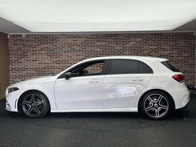 Mercedes-Benz A-KLASSE 180 Business Solution AMG Night Upgrade | Camera | Sfeer | Stoelverw.