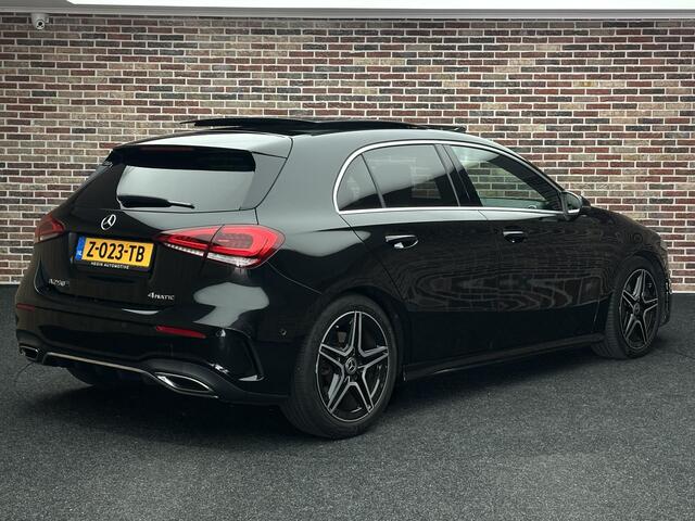 Mercedes-Benz A-KLASSE 250 4MATIC AMG Panorama Sfeer Dealer Ondrh