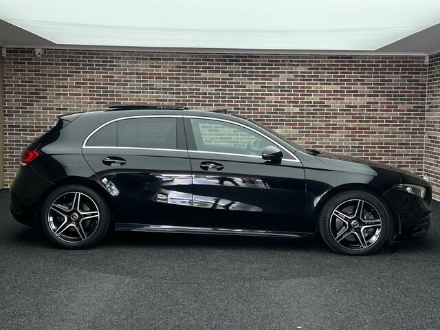 Mercedes-Benz A-KLASSE 250 4MATIC AMG Panorama Sfeer Dealer Ondrh