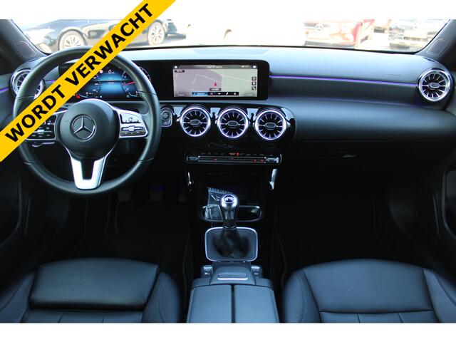 Mercedes-Benz A-KLASSE 180 Business Solution LEDER SFEER WIDESCREEN CARPLAY