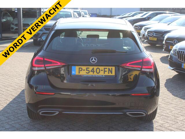 Mercedes-Benz A-KLASSE 180 Business Solution LEDER SFEER WIDESCREEN CARPLAY