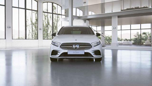 Mercedes-Benz A-KLASSE 250 e AMG Line | Night pakket | Stoelverwarming | Sfeerverlichting |