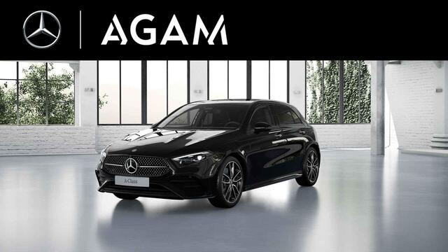 Mercedes-Benz A-KLASSE Hatchback 250 e Business Solution AMG