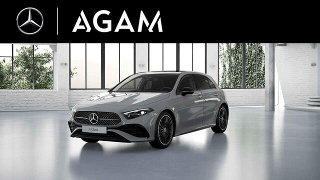 Mercedes-Benz A-KLASSE Hatchback 250 e Business Solution AMG