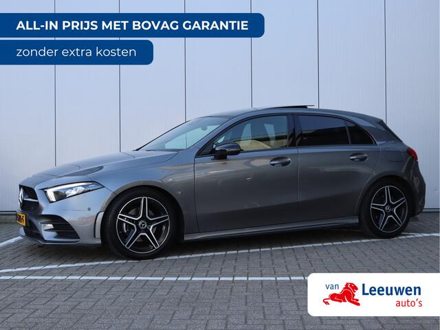 Mercedes-Benz A-KLASSE 200 AMG-line | Panoramadak | Widescreen | Org. NL