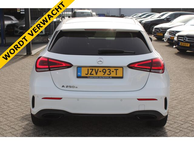 Mercedes-Benz A-KLASSE 250e AUT8 AMG Limited NIGHT PAKKET SFEER CARPLAY DAB NAVI