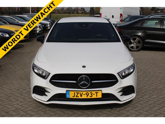 Mercedes-Benz A-KLASSE 250e AUT8 AMG Limited NIGHT PAKKET SFEER CARPLAY DAB NAVI
