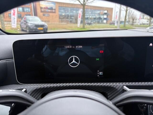 Mercedes-Benz A-KLASSE 200 Business Solution | Navi | Camera | Cruise | 61.384 km Dealeronderhouden