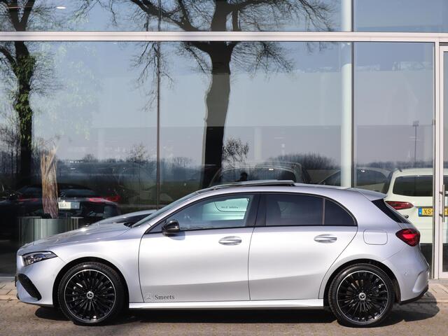 Mercedes-Benz A-KLASSE 250 e Business Solution AMG