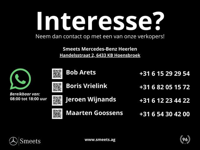 Mercedes-Benz A-KLASSE 250 e Business Solution AMG