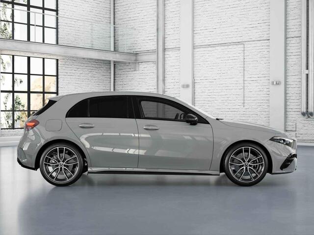 Mercedes-Benz A-KLASSE Hatchback 250 e Business Solution AMG