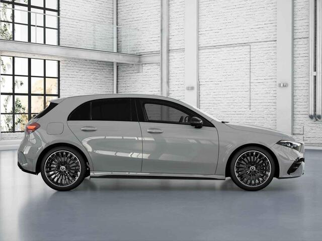 Mercedes-Benz A-KLASSE Hatchback 250 e Business Solution AMG
