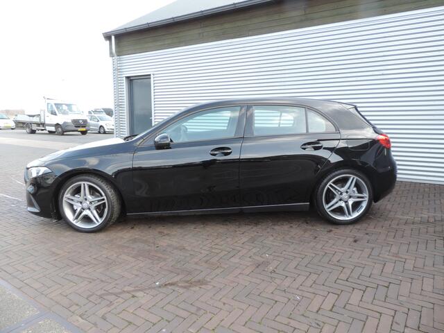 Mercedes-Benz A-KLASSE amg velgen lage km