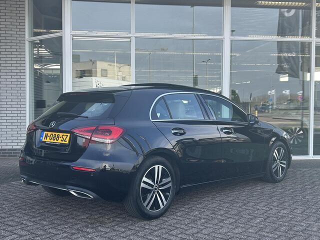 Mercedes-Benz A-KLASSE 180 Business Solution Luxury Beige Leder | Memory | Panoramadak