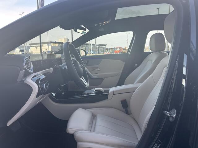 Mercedes-Benz A-KLASSE 180 Business Solution Luxury Beige Leder | Memory | Panoramadak