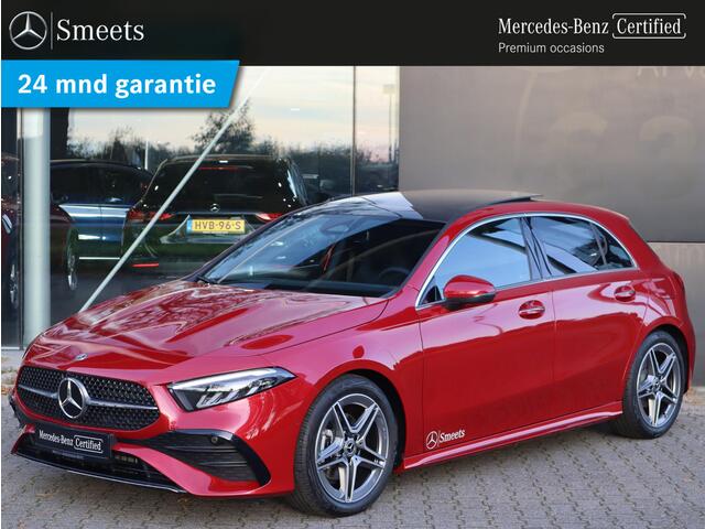 Mercedes-Benz A-KLASSE 180 Business Solution AMG