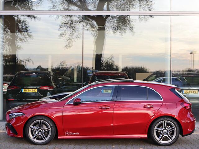 Mercedes-Benz A-KLASSE 180 Business Solution AMG