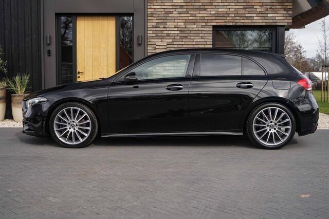 Mercedes-Benz A-KLASSE 220 AMG 2.0 190PK Night-pakket