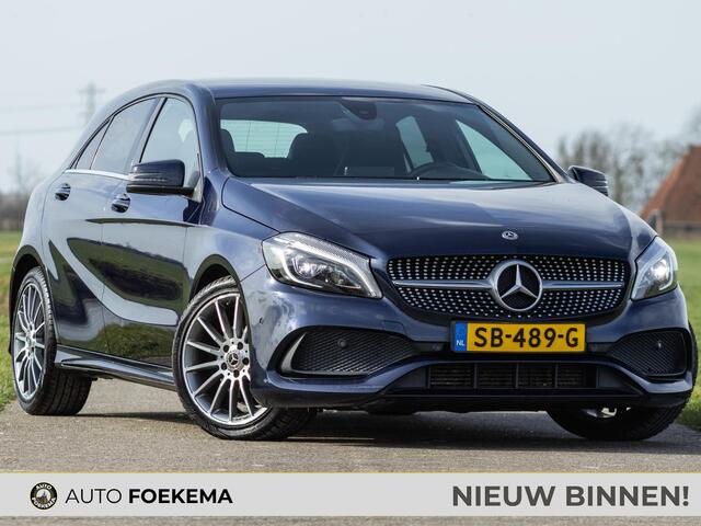 Mercedes-Benz A-KLASSE 180 Sport Edition AMG 18" LED