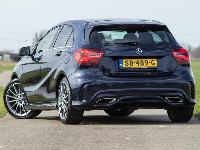 Mercedes-Benz A-KLASSE 180 Sport Edition AMG 18" LED