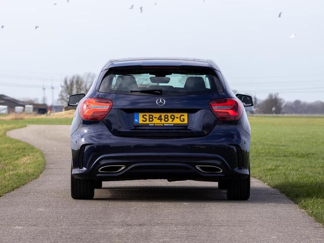Mercedes-Benz A-KLASSE 180 Sport Edition AMG 18" LED