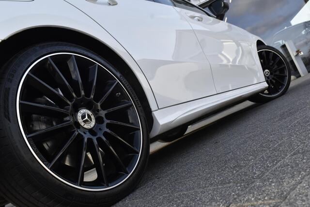 Mercedes-Benz A-KLASSE 250 e AMG Line