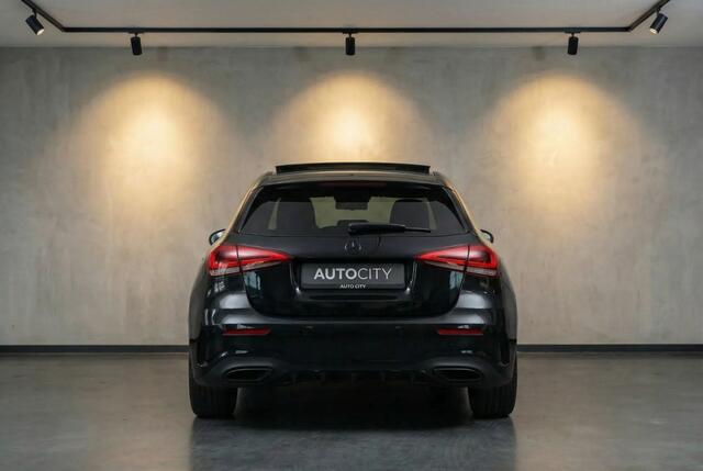 Mercedes-Benz A-KLASSE A 250 Nieuw Model l Pano l Sfeerverlichting l Wide Screen