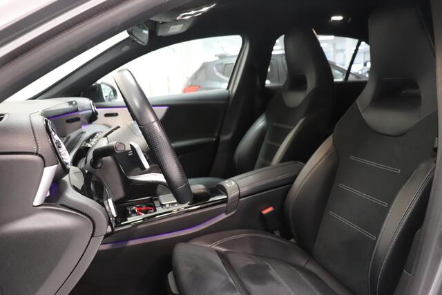 Mercedes-Benz A-KLASSE 250 e Business Solution AMG Limited | Parkeersensoren | AppleCarplay AndroidAuto | Stoelverwarming | All Season banden |
