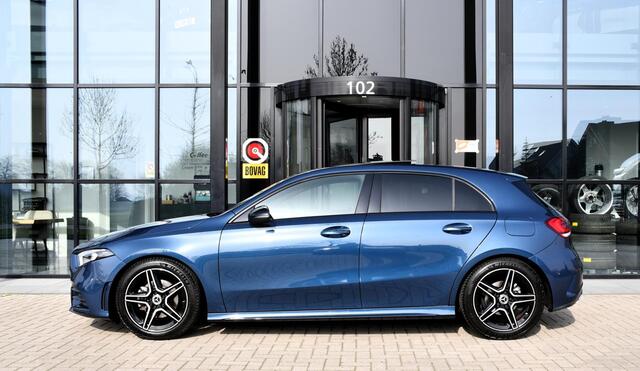 Mercedes-Benz A-KLASSE 180 Business Solution AMG Panoramadak Sfeerverlichting