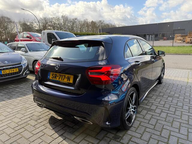 Mercedes-Benz A-KLASSE 160 Sport Edition | 1E EIGENAAR | 12MND GARANTIE | CRUISE | LED | NAVI | CAMERA |