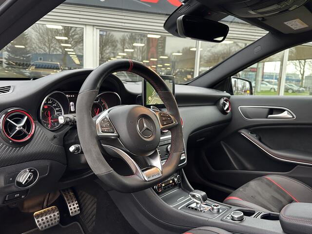 Mercedes-Benz A-KLASSE AMG 45 4MATIC | Perf. seats | H&K | Memory | ACC