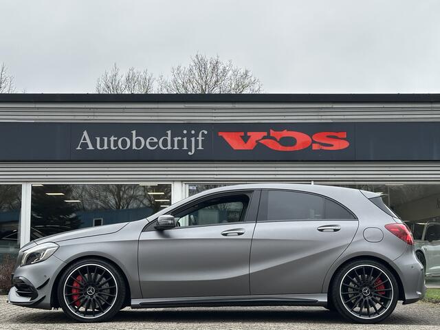 Mercedes-Benz A-KLASSE AMG 45 4MATIC | Perf. seats | H&K | Memory | ACC