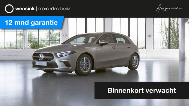 Mercedes-Benz A-KLASSE 160 Advantage | Style pakket | LED koplampen | Widescreen |
