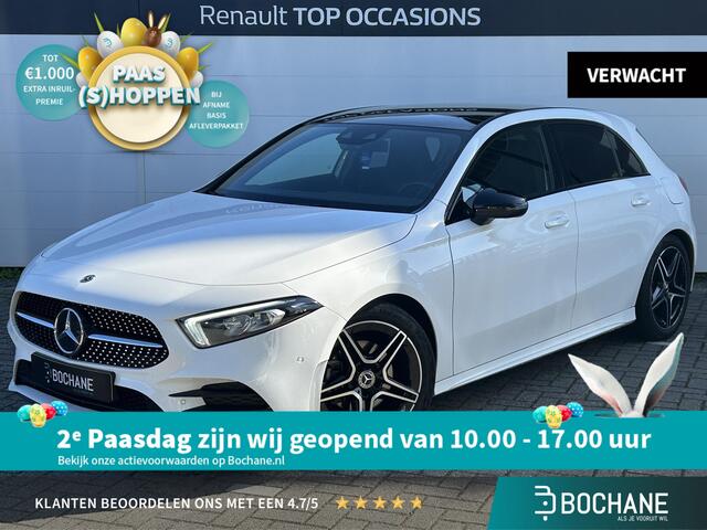 Mercedes-Benz A-KLASSE 180 Business Solution AMG | Panoramadak | Navigatie | Camera | Climate Control |