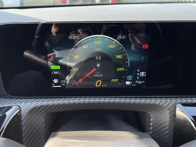 Mercedes-Benz A-KLASSE 250 e 17"/Dodehoek/Camera/PDC v+a/Apple Carplay & Android Auto/DAB/Navigatie/Climate