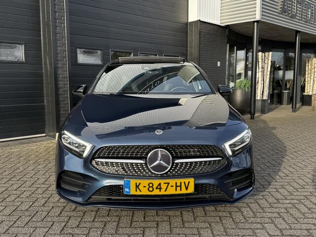 Mercedes-Benz A-KLASSE 250 e Business Solution AMG Limited | Pano | Sfeer | Camera | Orig. NL | ¤20.900,- incl. BTW