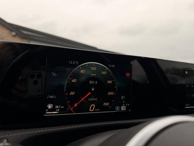 Mercedes-Benz A-KLASSE A180D ADVANTAGE. AUTOMAAT, CRUISE, STOELVW