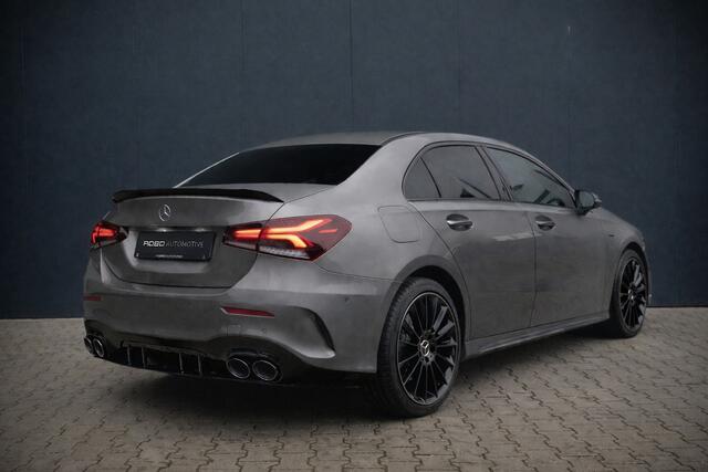 Mercedes-Benz A-KLASSE 250 e Business Solution AMG Limited | Stoelverwarming | Camera | Ambiance Verlichting | Keyless | Apple Carplay | Navigatie | Cruise Control |
