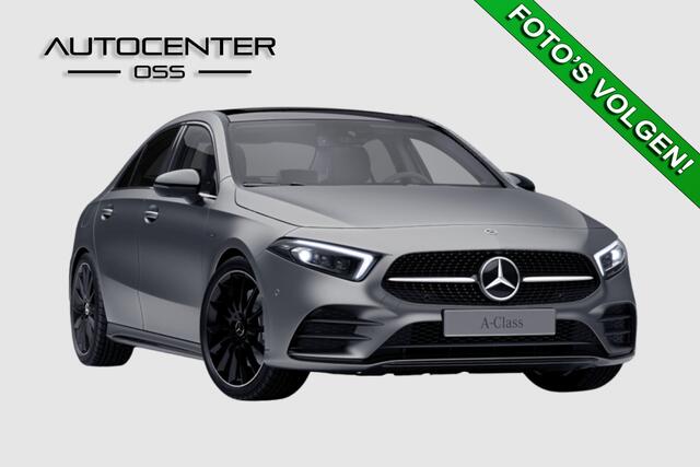 Mercedes-Benz A-KLASSE 250 e Limousine AMG MAGNO MAT ? VOL OPTIE ? 360 CAM ? KEYLESS ? HEAD-UP ? BURMESTER ? PANO ? MEMORY