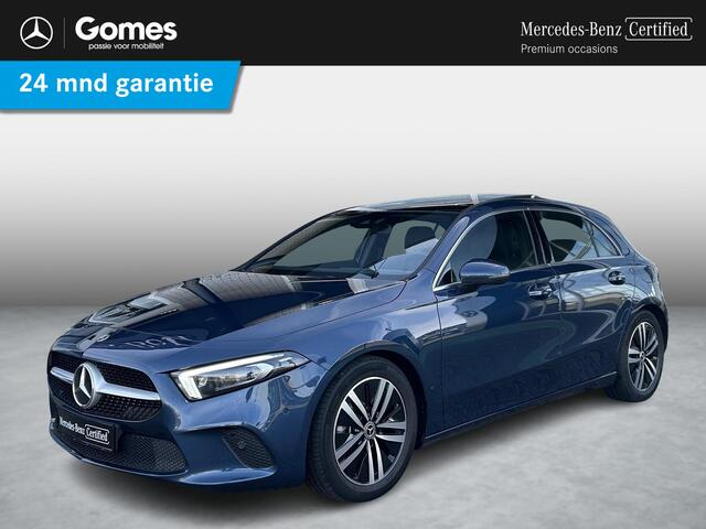 Mercedes-Benz A-KLASSE 180 Business Solution Luxury | Panoramadak | Memory | Matrix Led Koplampen