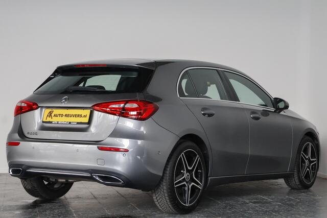 Mercedes-Benz A-KLASSE 220 Advantage / Leder / Navi / CarPlay / Camera / Cruisecontrol