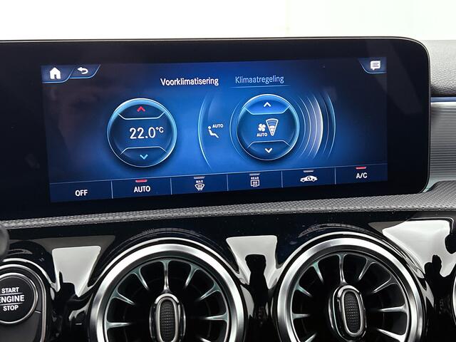 Mercedes-Benz A-KLASSE 250 e AMG Plug-In Hybride | Nightpakket | Sfeerverlichting | Rij-assistentiepakket | Navigatie | Inclusief 24 maanden Mercedes-Benz Certified garantie voor Europa.
