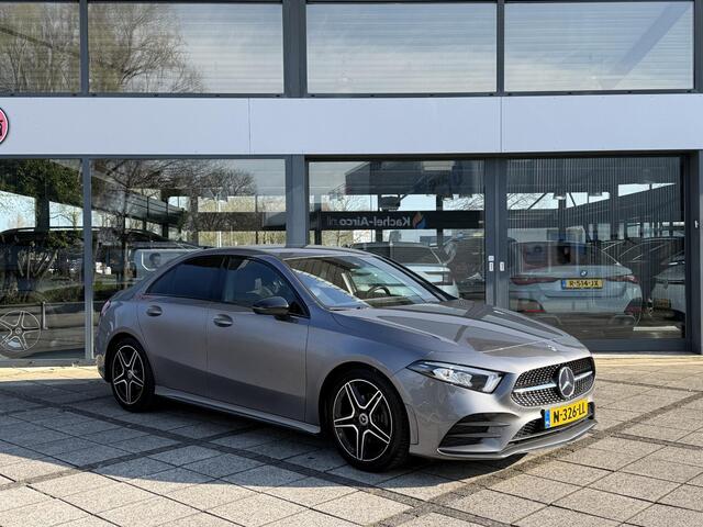 Mercedes-Benz A-KLASSE 180 Aut. AMG Sport | Navi | Camera | Sfeer Verlichting |