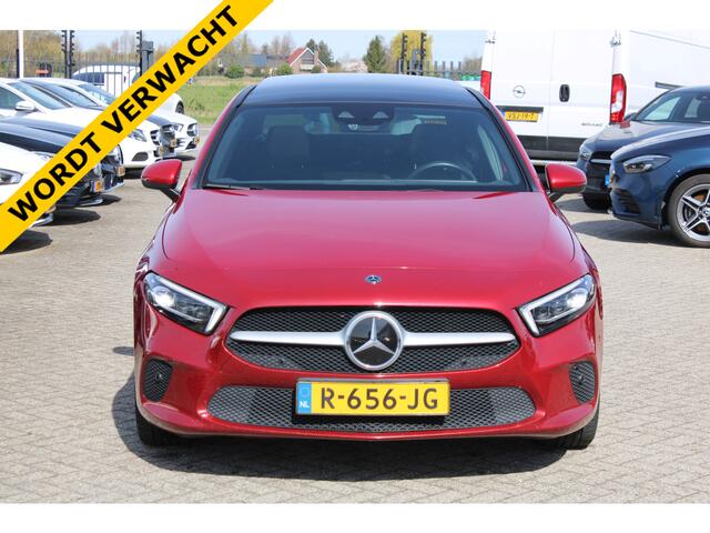 Mercedes-Benz A-KLASSE 250e AUT8 Advantage PANORAMADAK DISTRONIC WIDESCREEN MULTIBEAM CAMERA